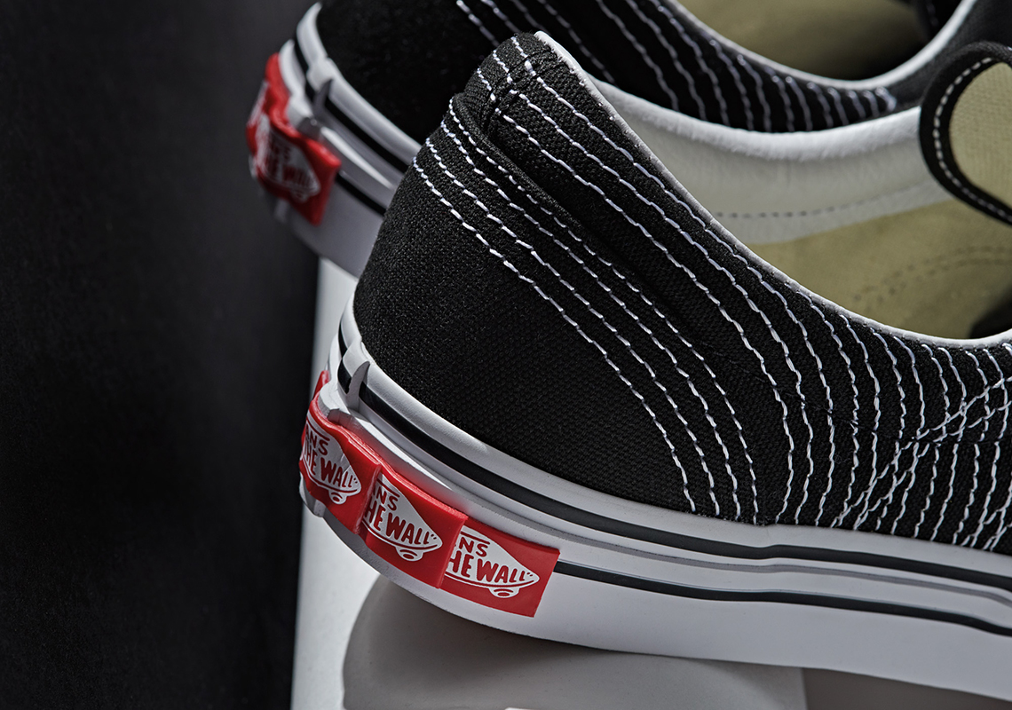 Vans 3ra Black Release Info 2