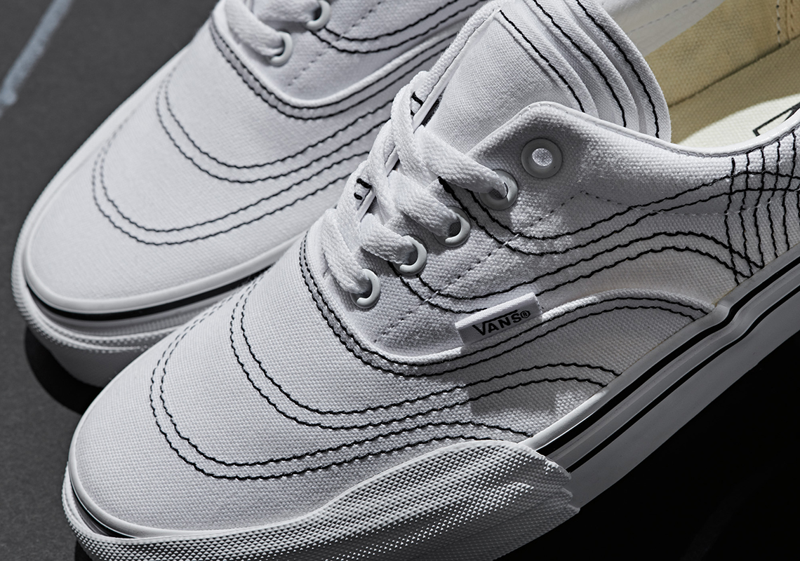 Vans 3ra White Release Info 3