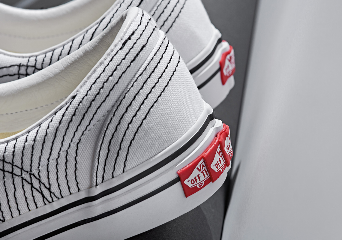 Vans 3ra White Release Info 4