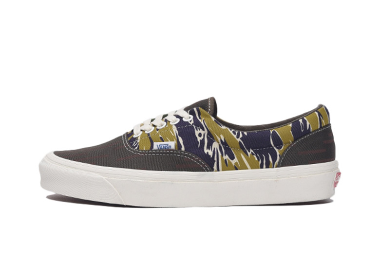 Vans Authentic Alternate Camo