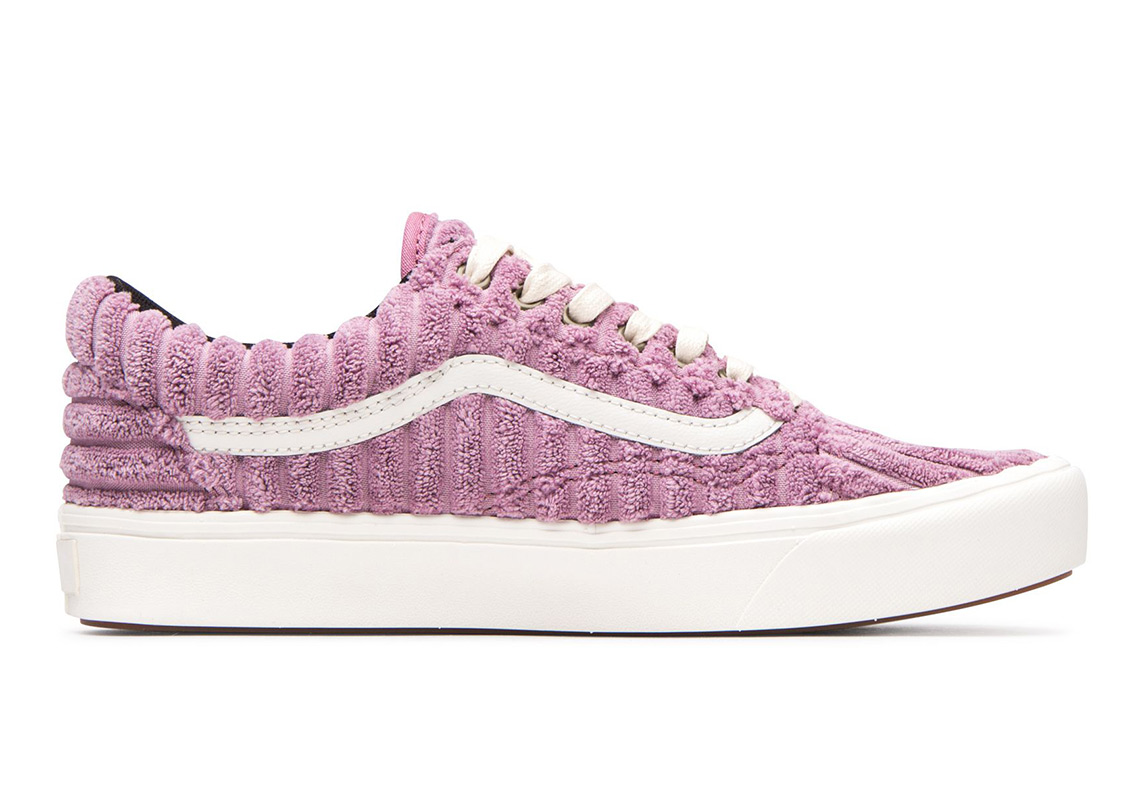 Vans Old Skool Comfycush Jumbo Cord 1