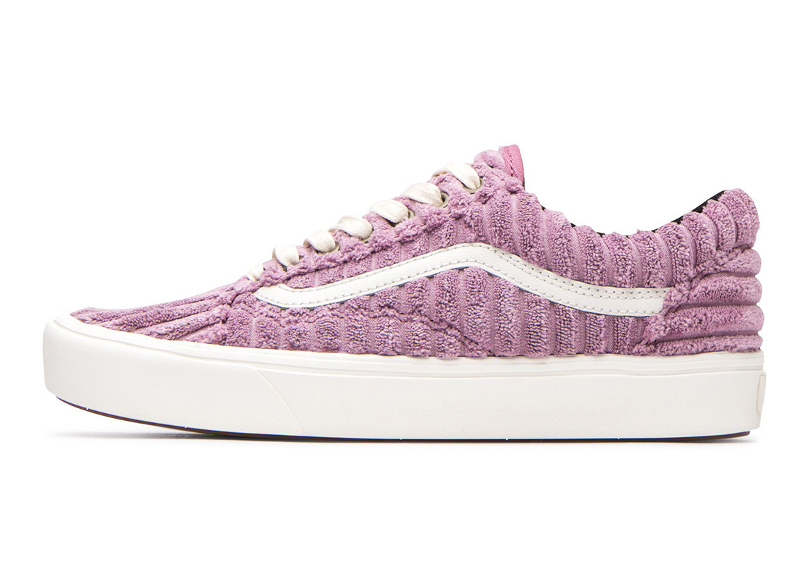 Vans Old Skool Comfycush Jumbo Cord 2