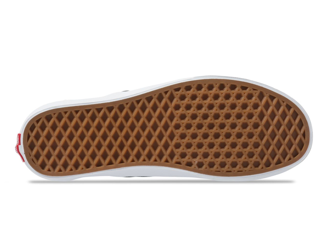 Vans Slip On Desert Camo Checkerboard 1