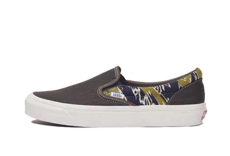 Vans Slip Onalternate Camo