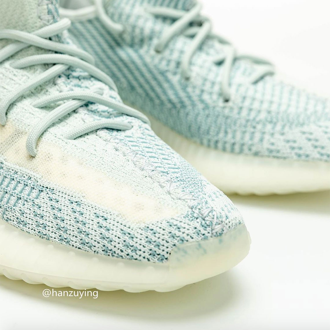 Yeezy 350 Cloud White 10