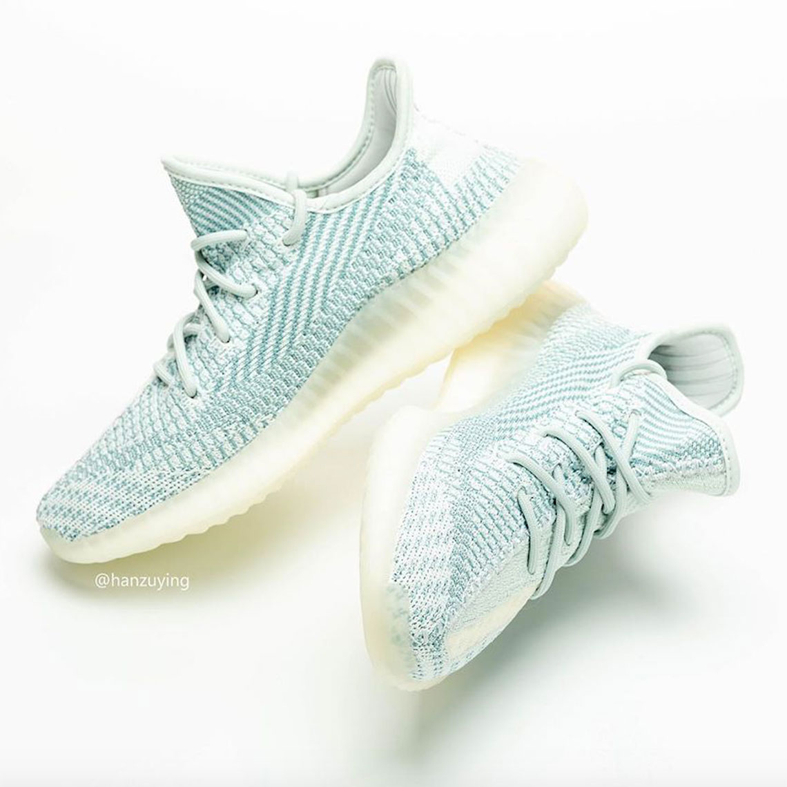 Yeezy 350 Cloud White 6