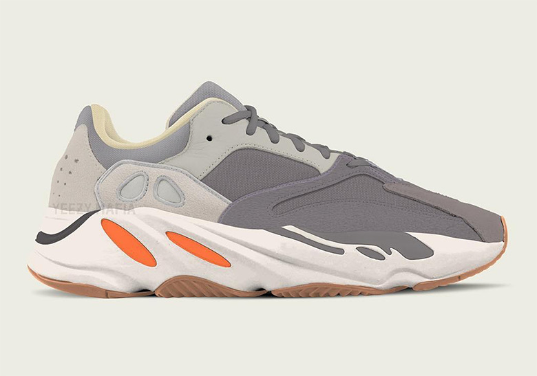 adidas Yeezy Boost 700 Revealed In "Magnet" Colorway