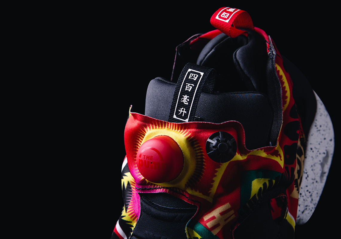 400ml Reebok Pump Fury Release Info 1