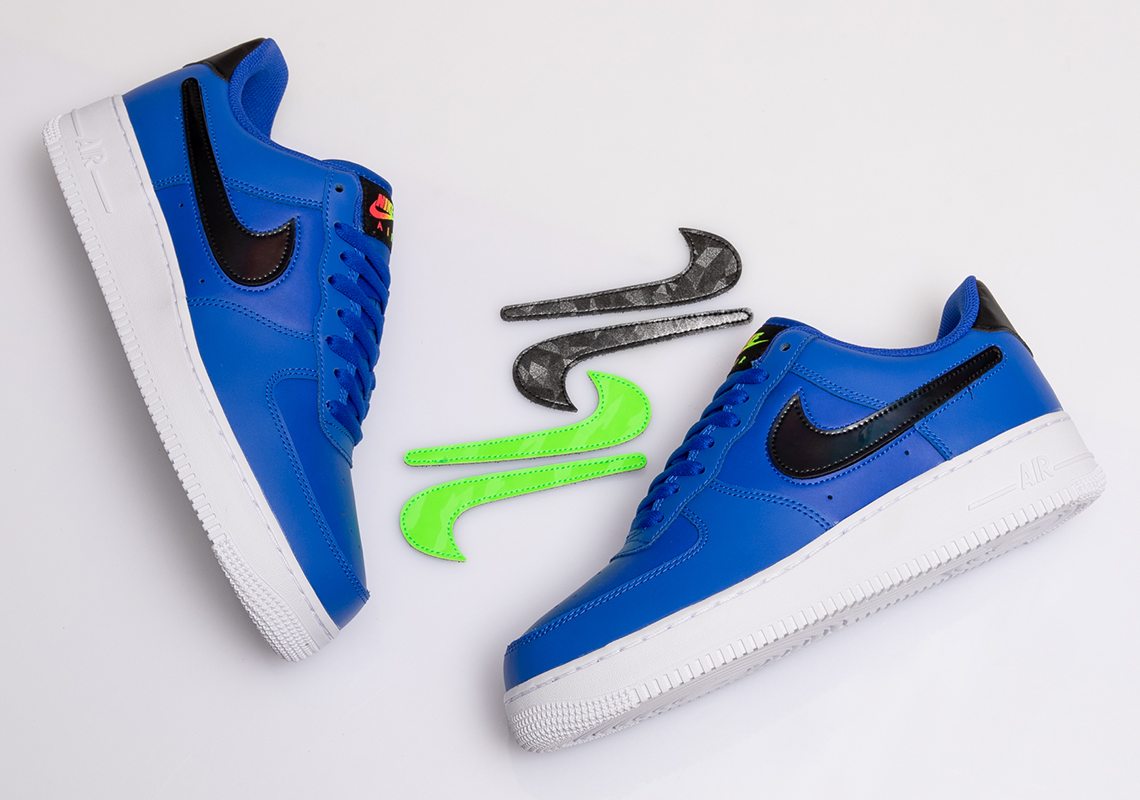 Air Force 1 Swoosh Pack Royal Ci0064 400 1