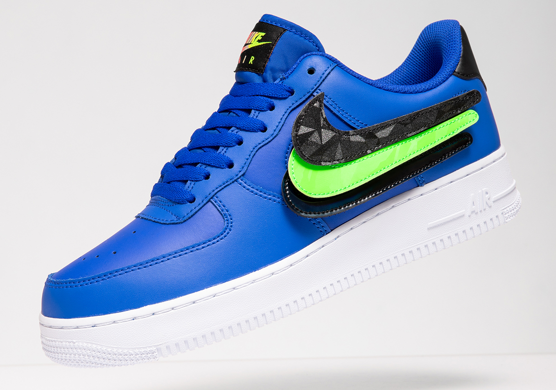 Air Force 1 Swoosh Pack Royal Ci0064 400 4