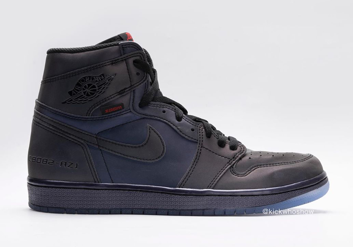 Air Jordan 1 High Zoom Release Date 5