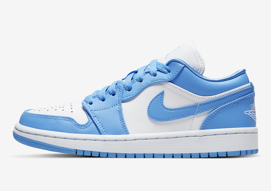 Air Jordan 1 Low Unc Ao9944 441