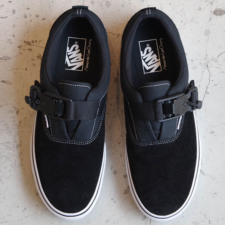 Alexander Lee Chang Vans Era Buckle 1