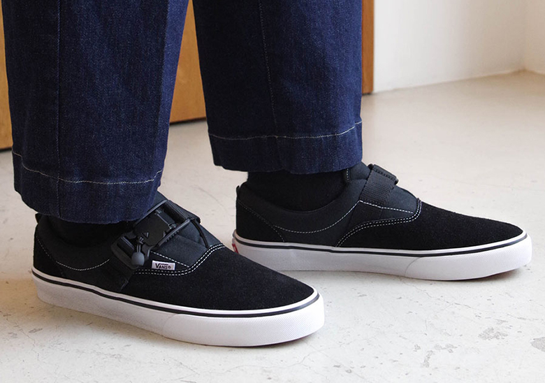 Alexander Lee Chang Vans Era Buckle 2