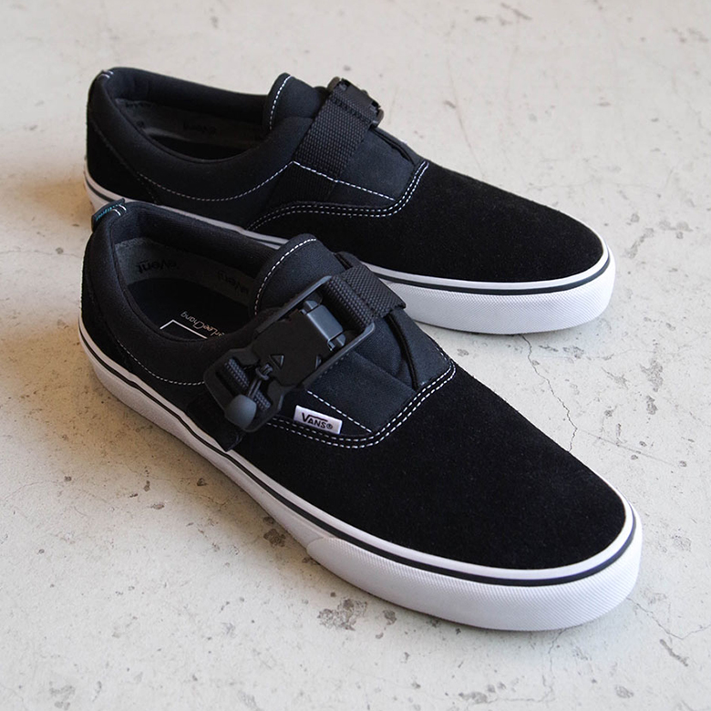 Alexander Lee Chang Vans Era Buckle 5