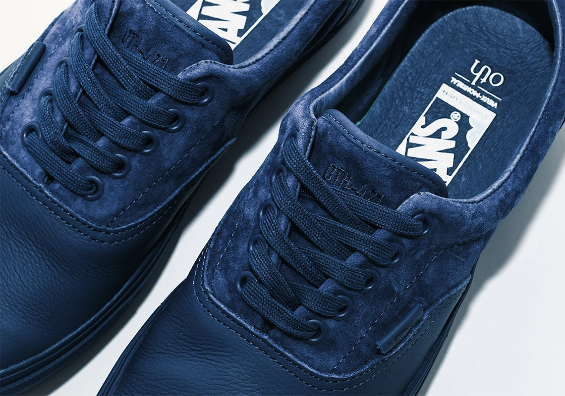 Chez Nous Vans Vault Era Blue 1