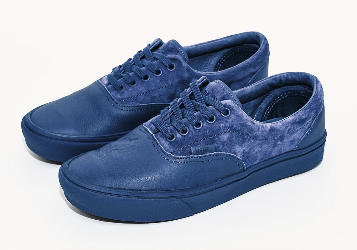 Chez Nous Vans Vault Era Blue 2