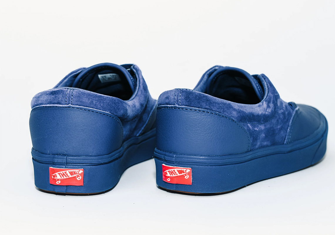 Chez Nous Vans Vault Era Blue 3