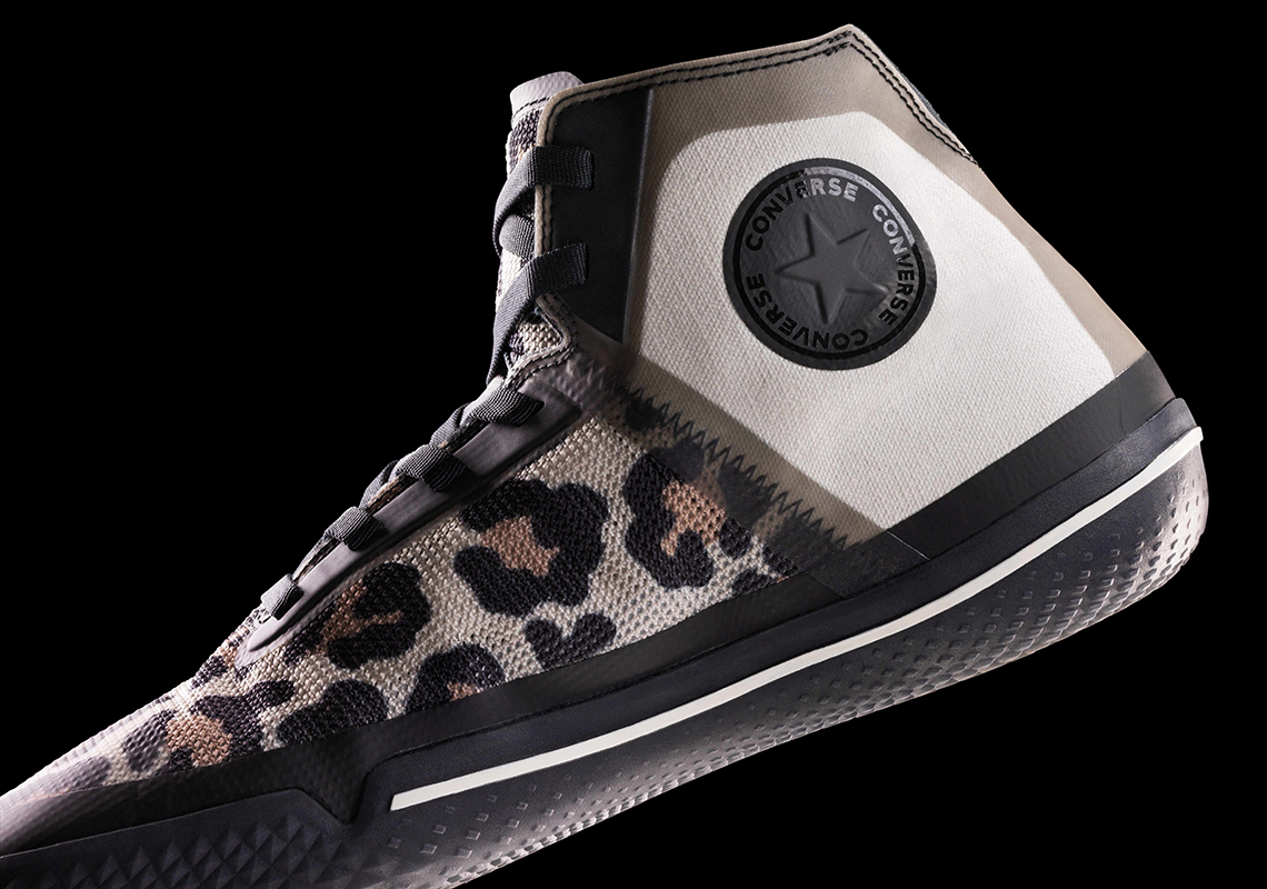 Converse Adapt Bb Archive Pack Animal Print 4