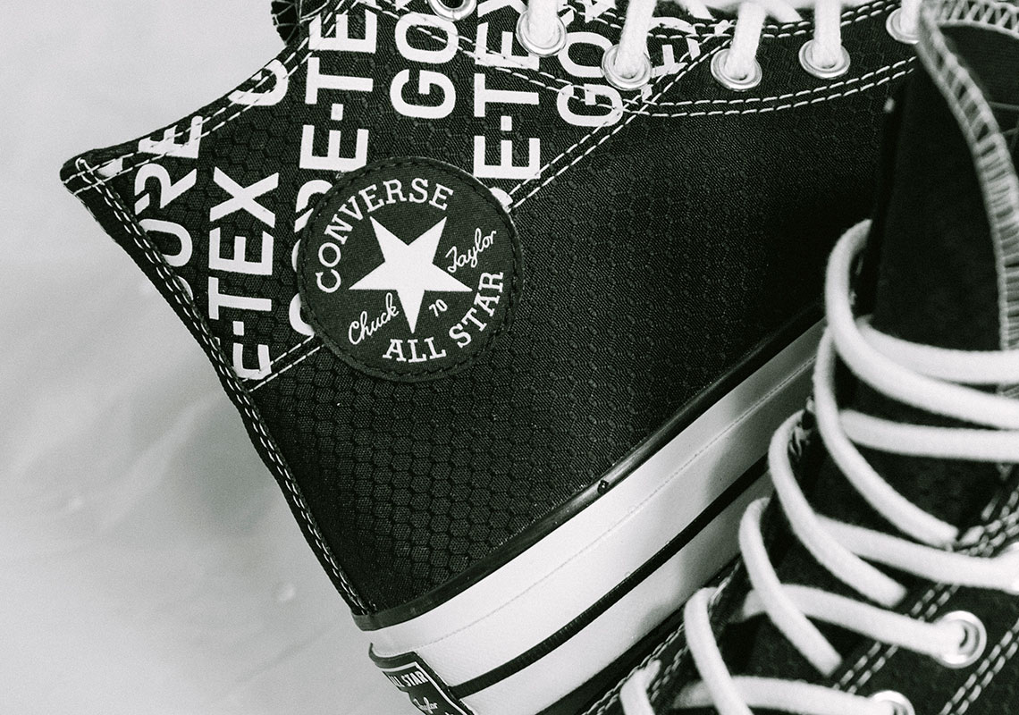 Converse Goretex Chuck 70 Hi 2