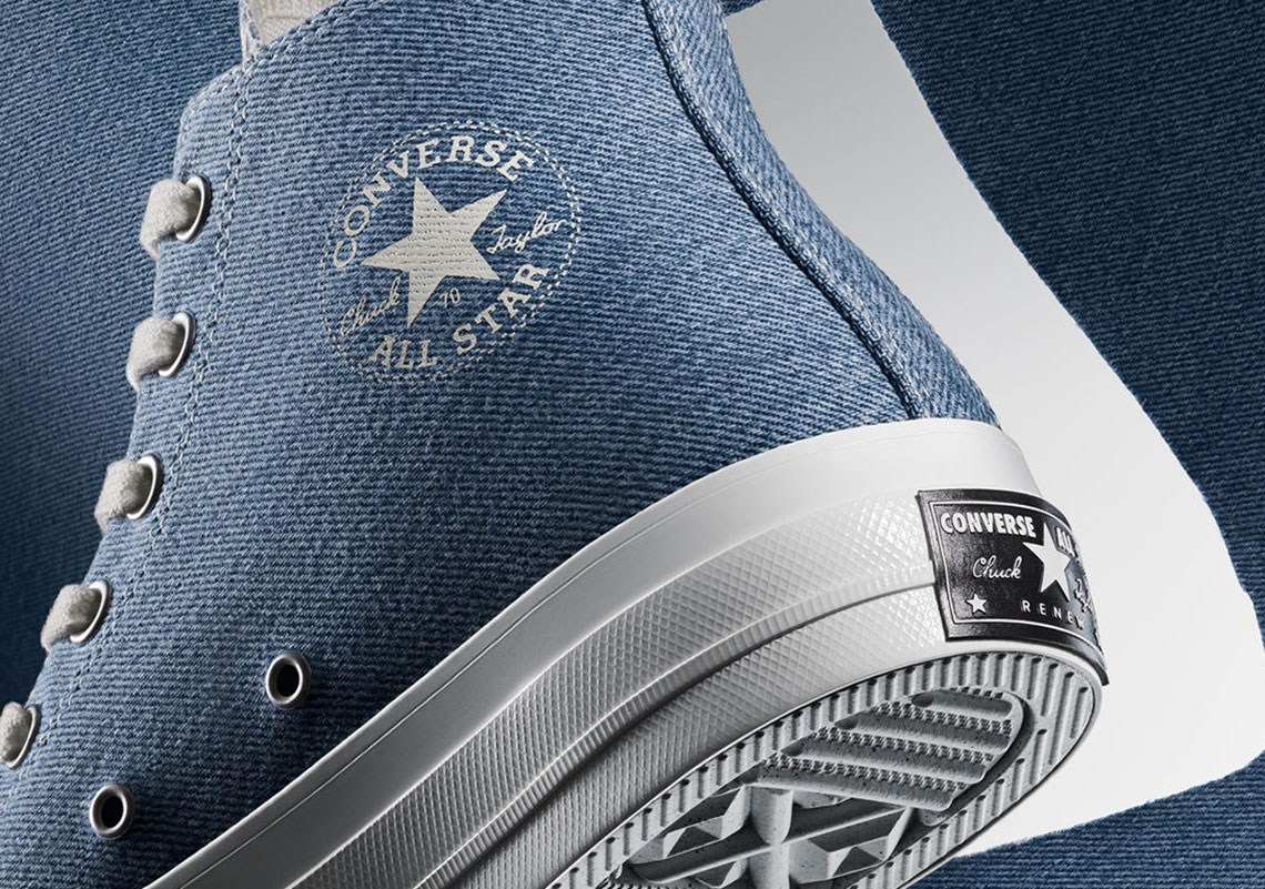 Converse Renew Denim Chuck Taylor 5