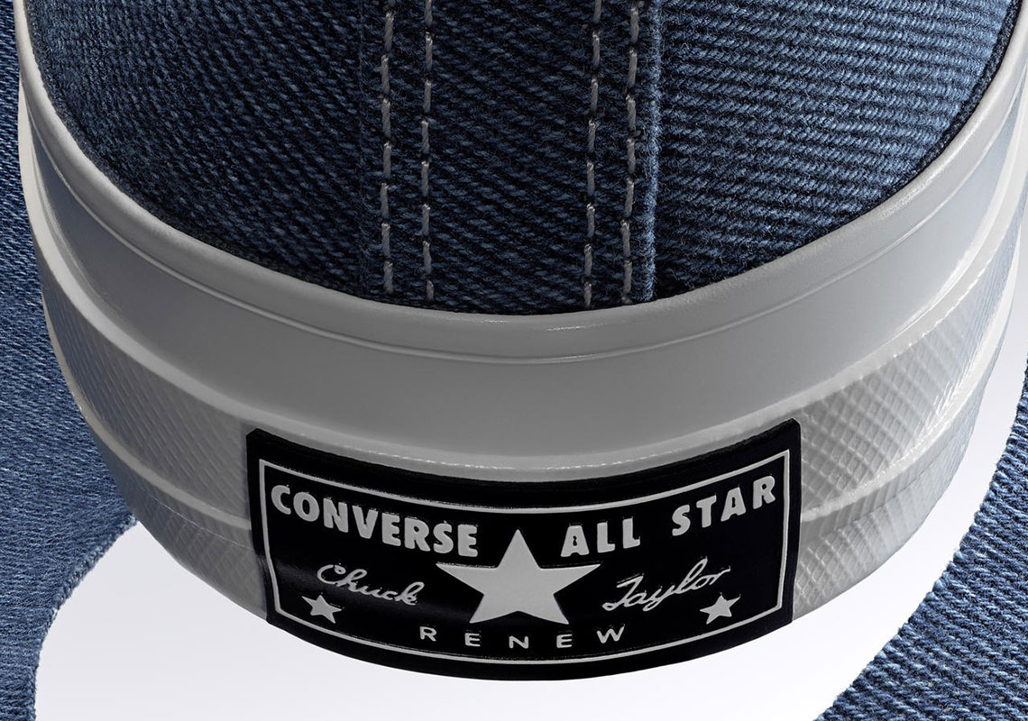 Converse Renew Denim Chuck Taylor 7