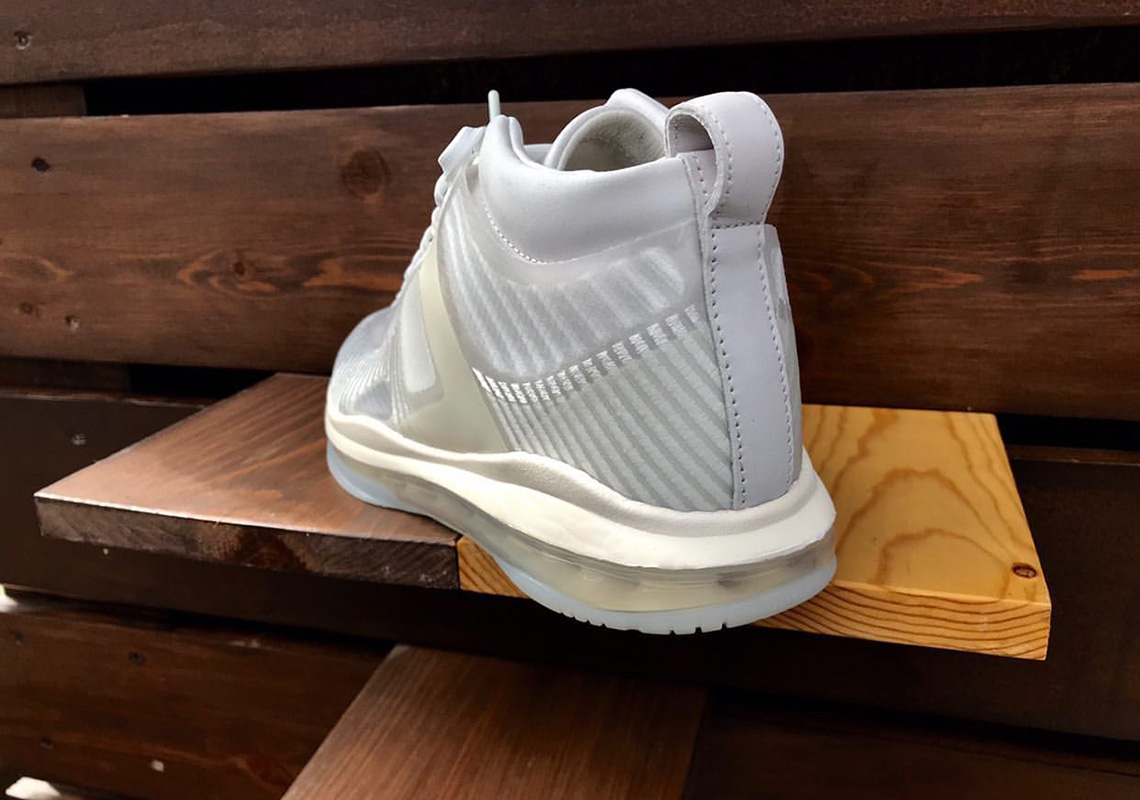 John Elliott Nike Lebron Icon Summit White 3