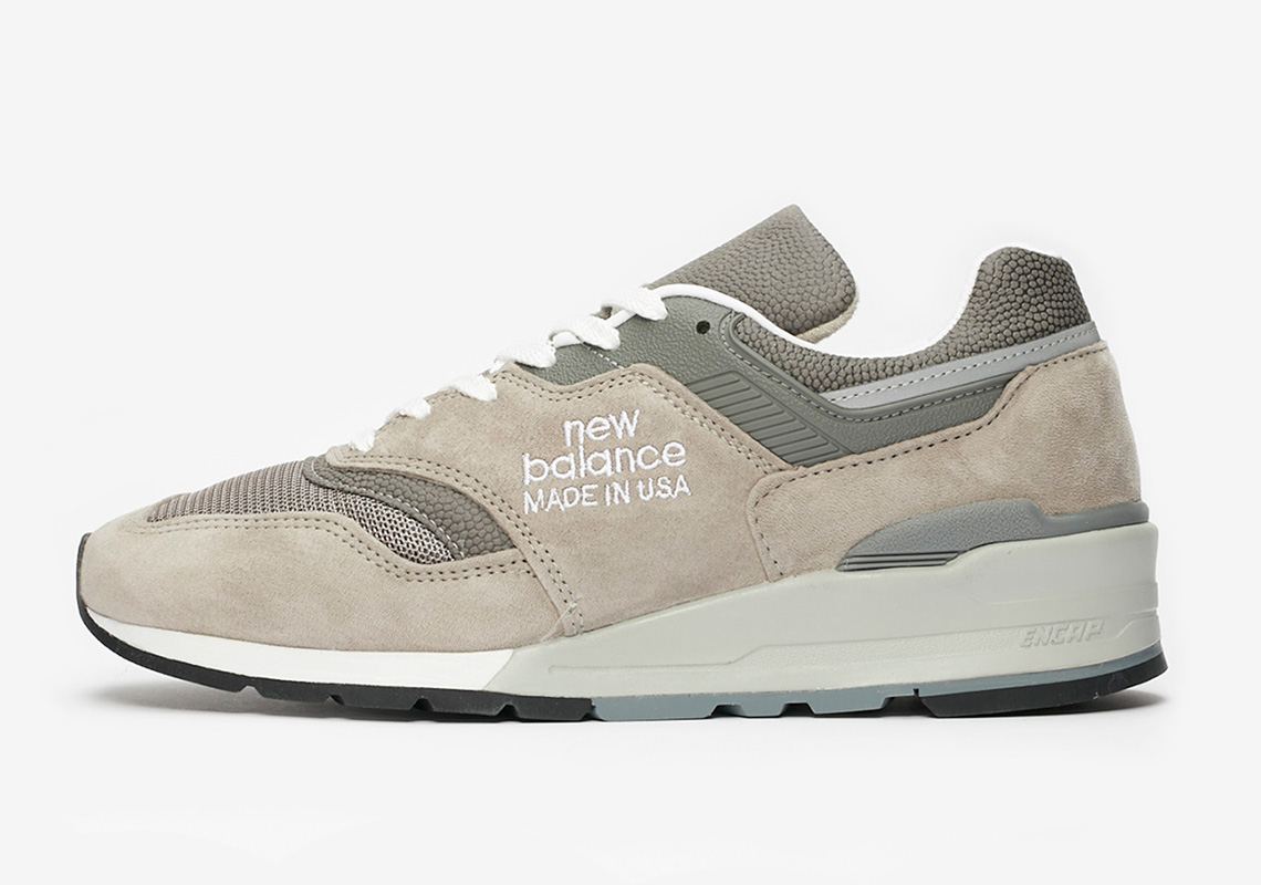 New Balance 997 Grey Removed Logo Release Info 4