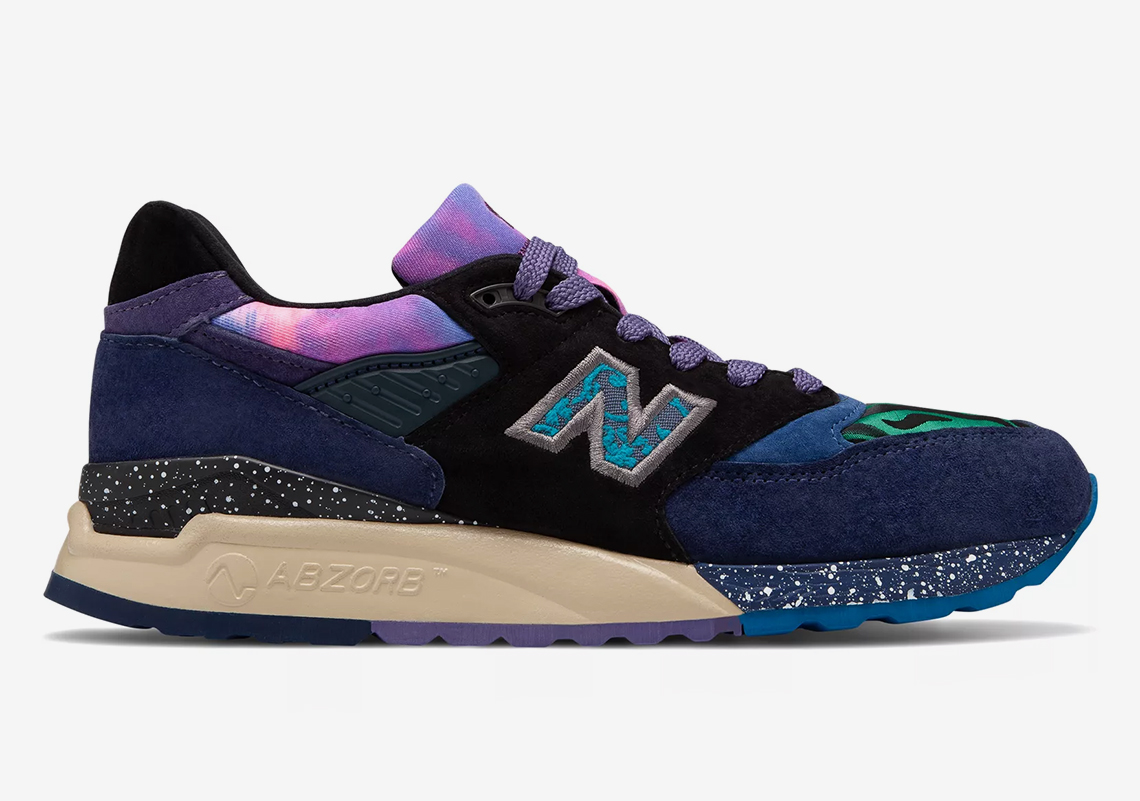 New Balance 998 Festival Pack Release Info 1