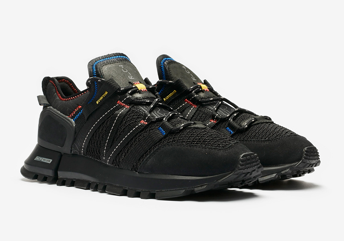 New Balance Mscrc Black Hiking 2