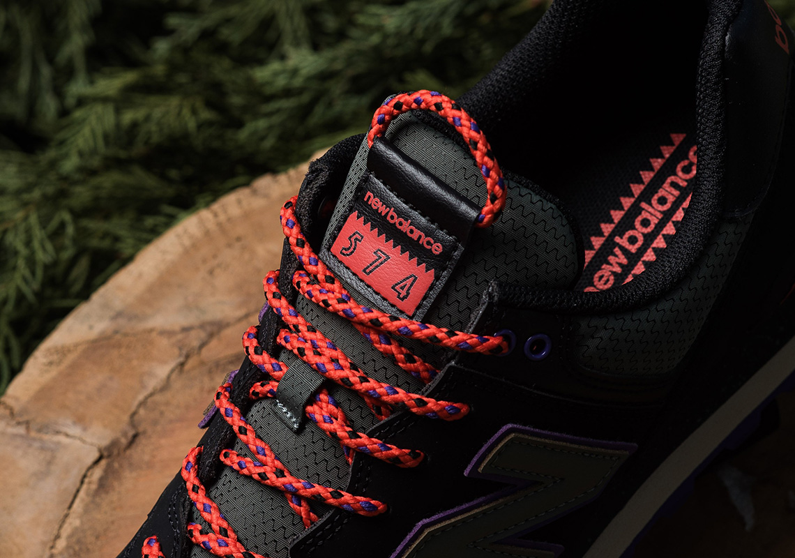 New Balance Wmns Outdoors Pack 574 2