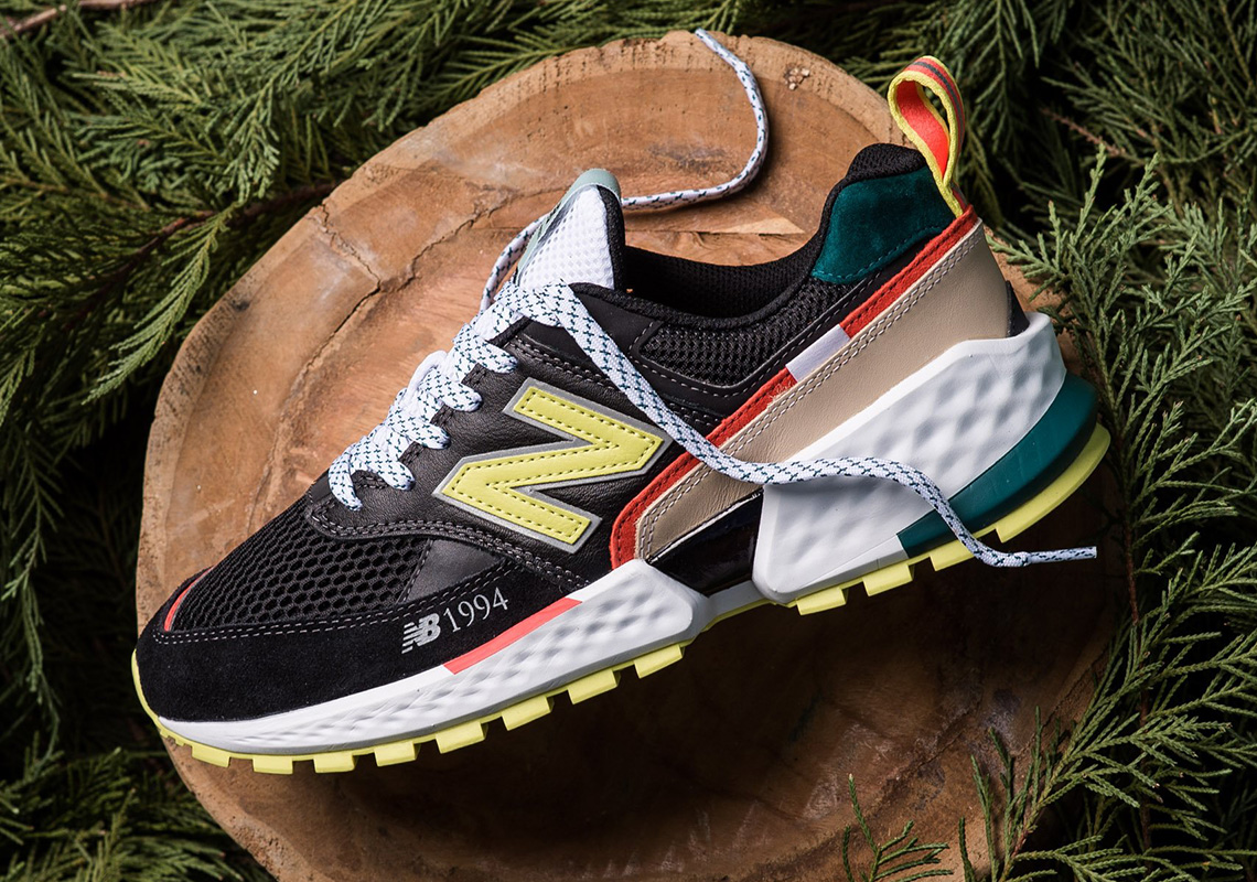 New Balance Wmns Outdoors Pack 574 Sport 1