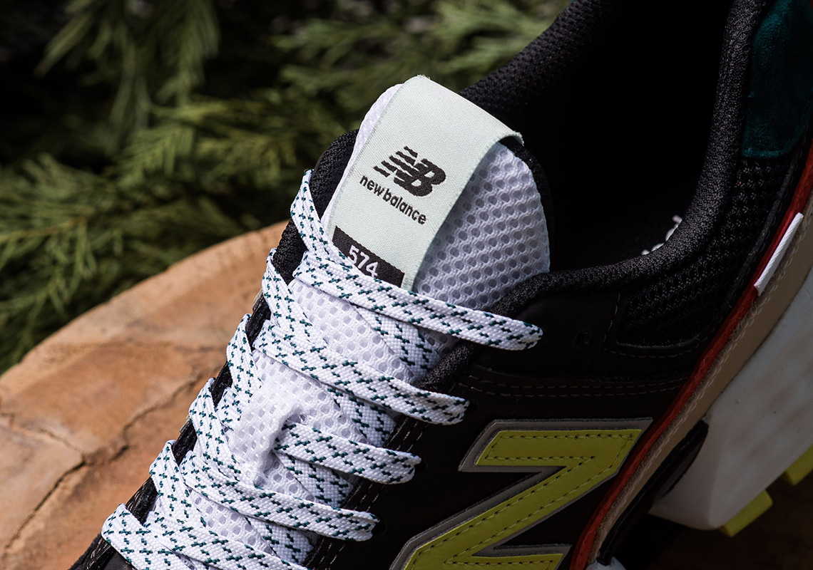 New Balance Wmns Outdoors Pack 574 Sport 3