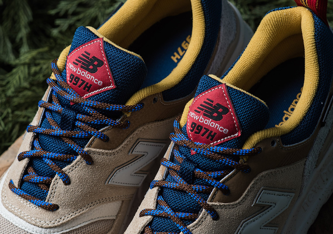 New Balance Wmns Outdoors Pack 997 Blue 2