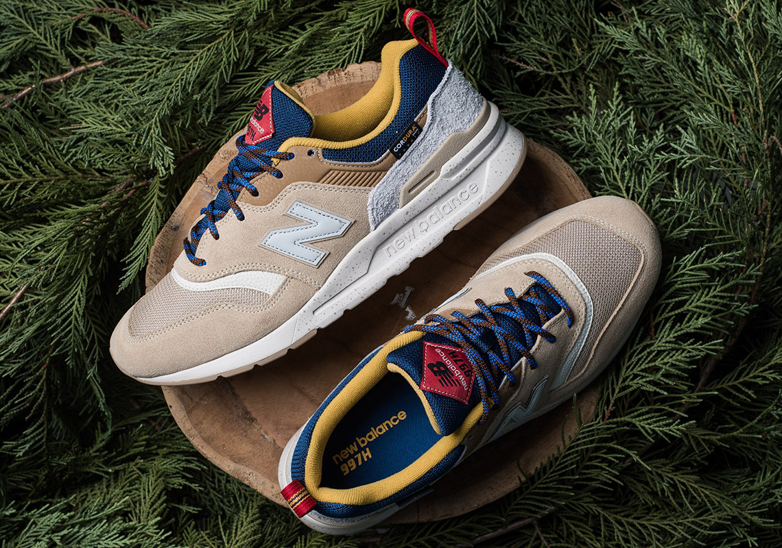 New Balance Wmns Outdoors Pack 997 Blue 3