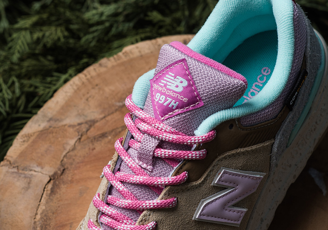 New Balance Wmns Outdoors Pack 997 Tan 2