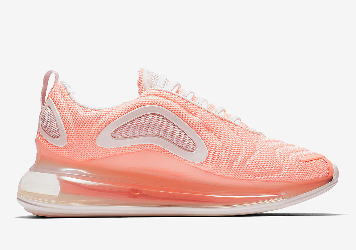 Nike Air Max 720 Coral Ar9293 603.2