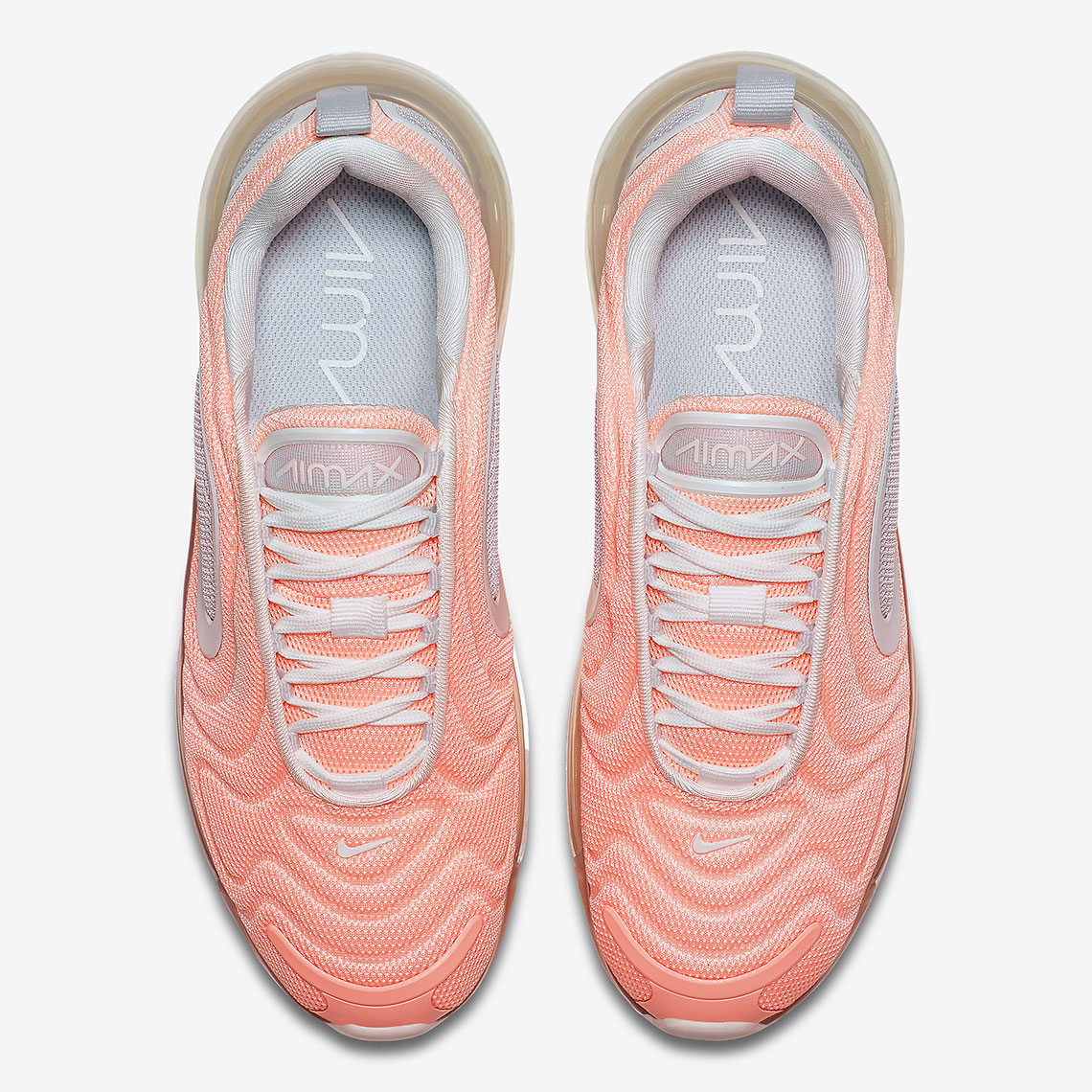 Nike Air Max 720 Coral Ar9293 603.3