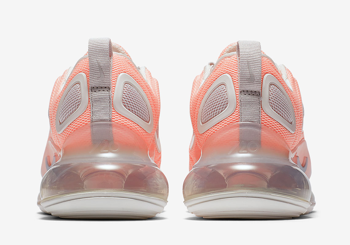 Nike Air Max 720 Coral Ar9293 603.8