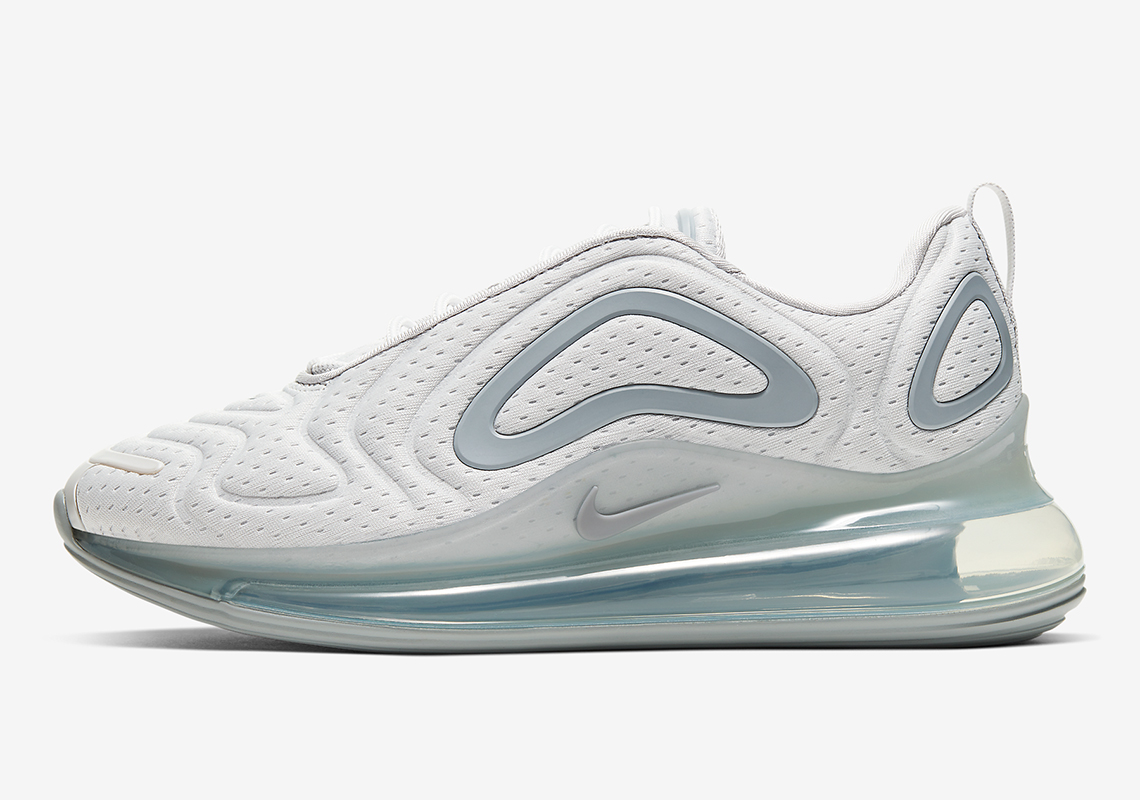 Nike Air Max 720 Grey Mesh Ar9293 016 1