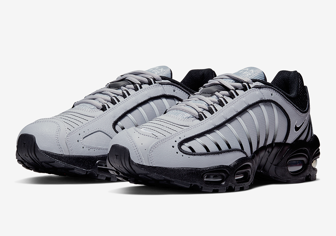 The Nike Air Max Tailwind IV Arrives In Cool Grey