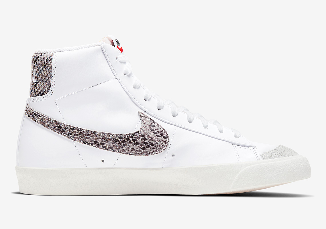 Nike Blazer Mid Snakeskin Ci1176 101 2