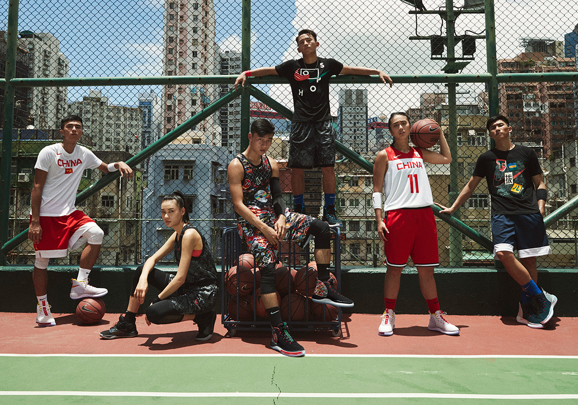 Nike China Hoop Dream Apparel Release Date 1