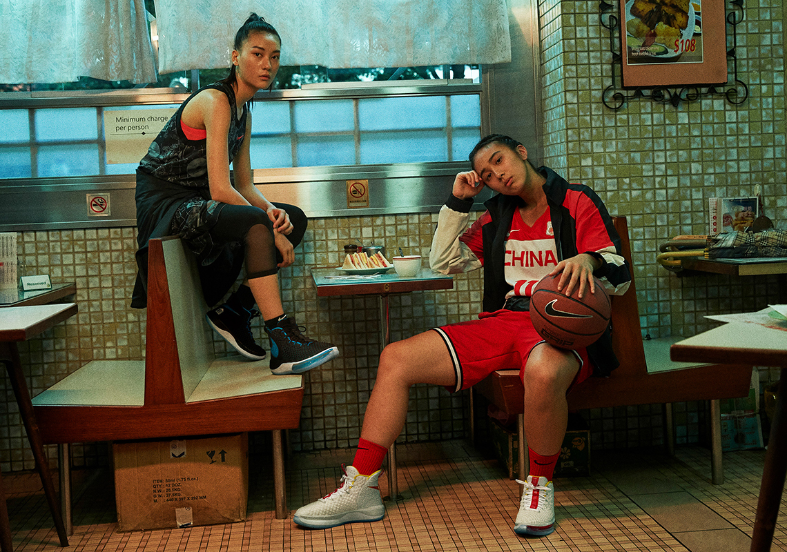 Nike China Hoop Dream Apparel Release Date 2