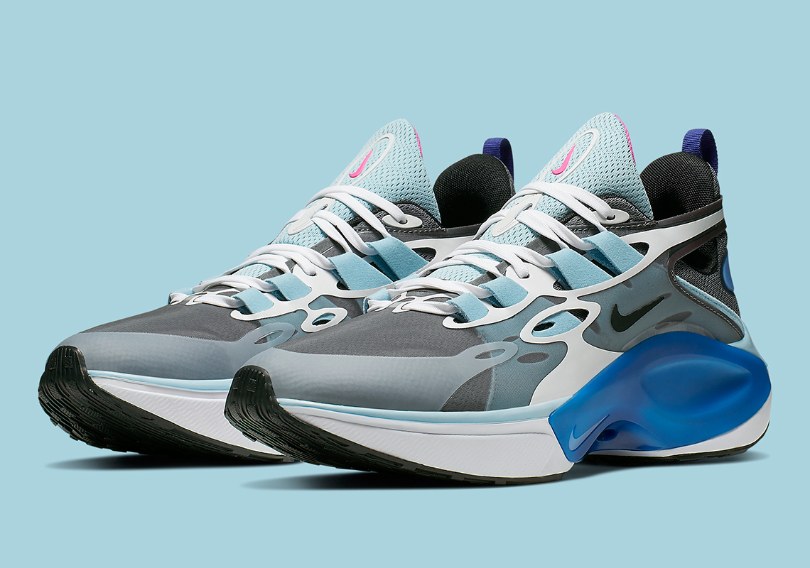 Nike Signal Dmsx Ocean Cube At5303 001 1