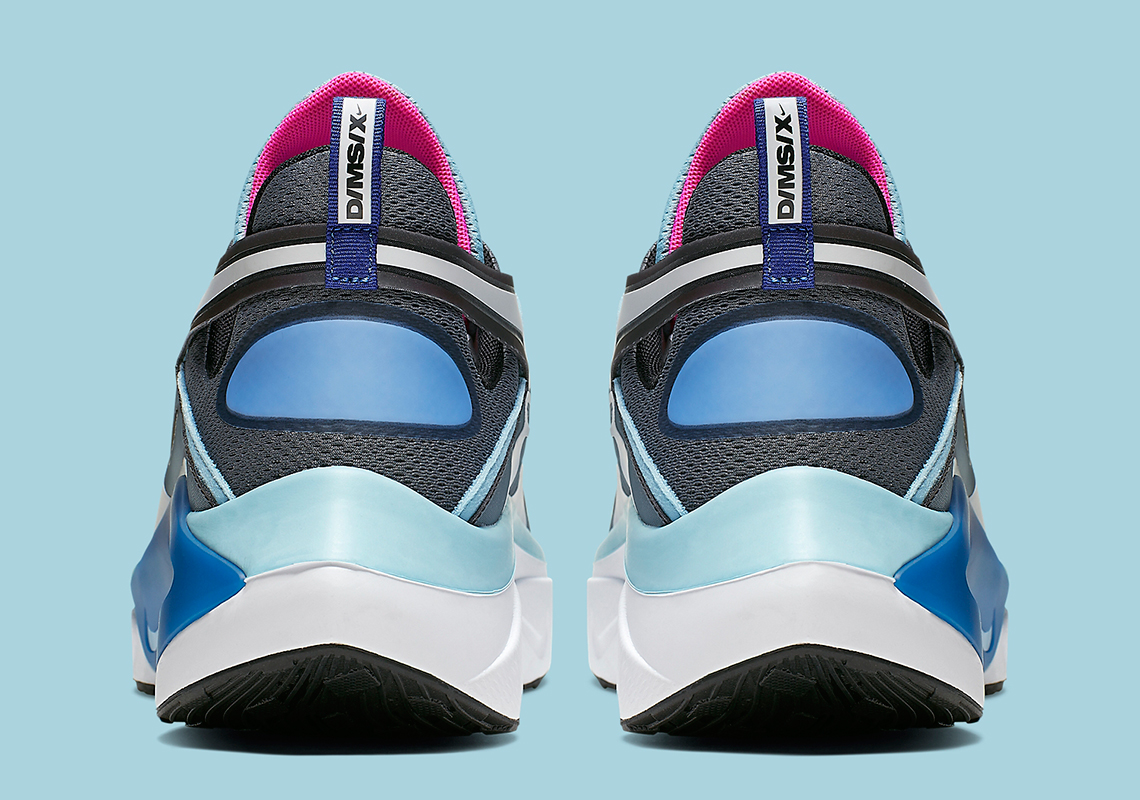 Nike Signal Dmsx Ocean Cube At5303 001 3