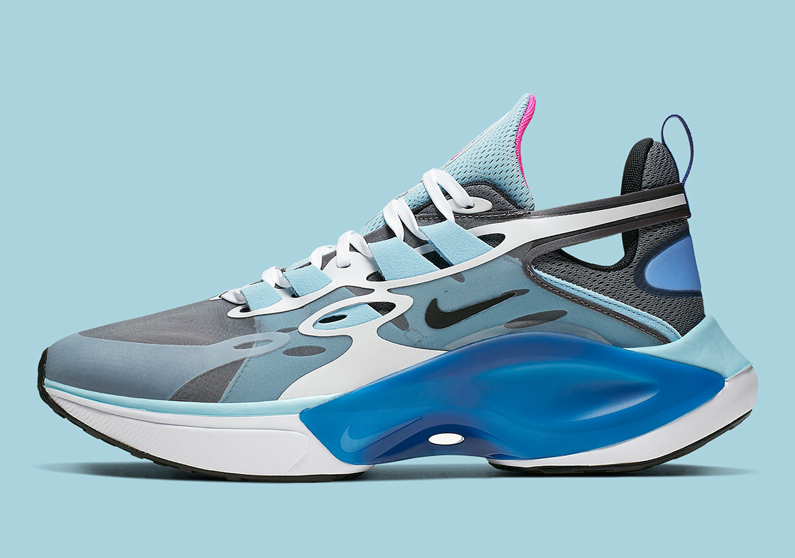 Nike Signal Dmsx Ocean Cube At5303 001 4