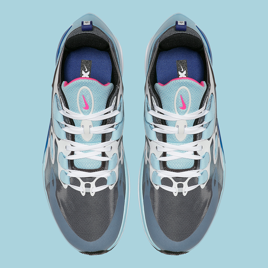 Nike Signal Dmsx Ocean Cube At5303 001 6