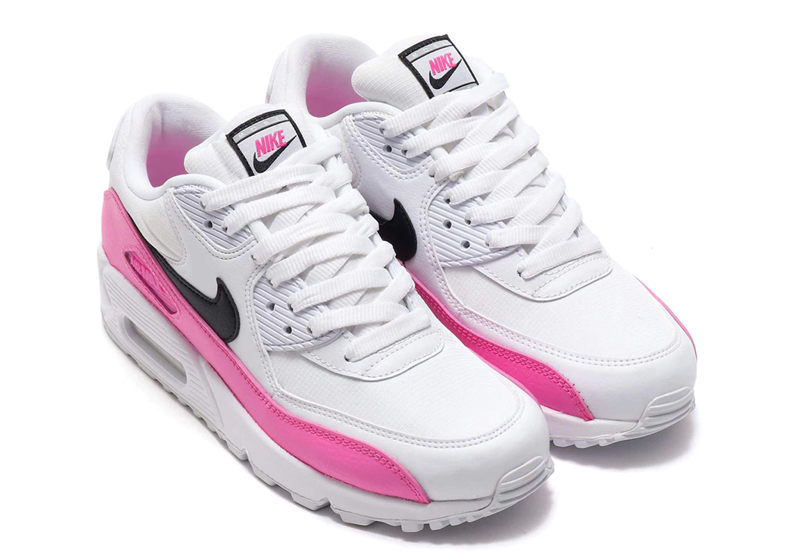 Nike Wmns Air Max 90 China Rose Bv0990 100 2