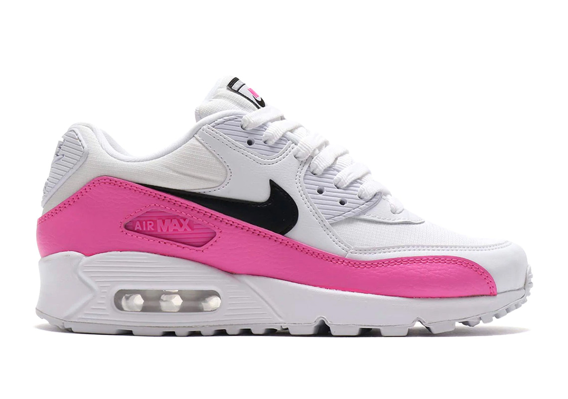 Nike Wmns Air Max 90 China Rose Bv0990 100 3